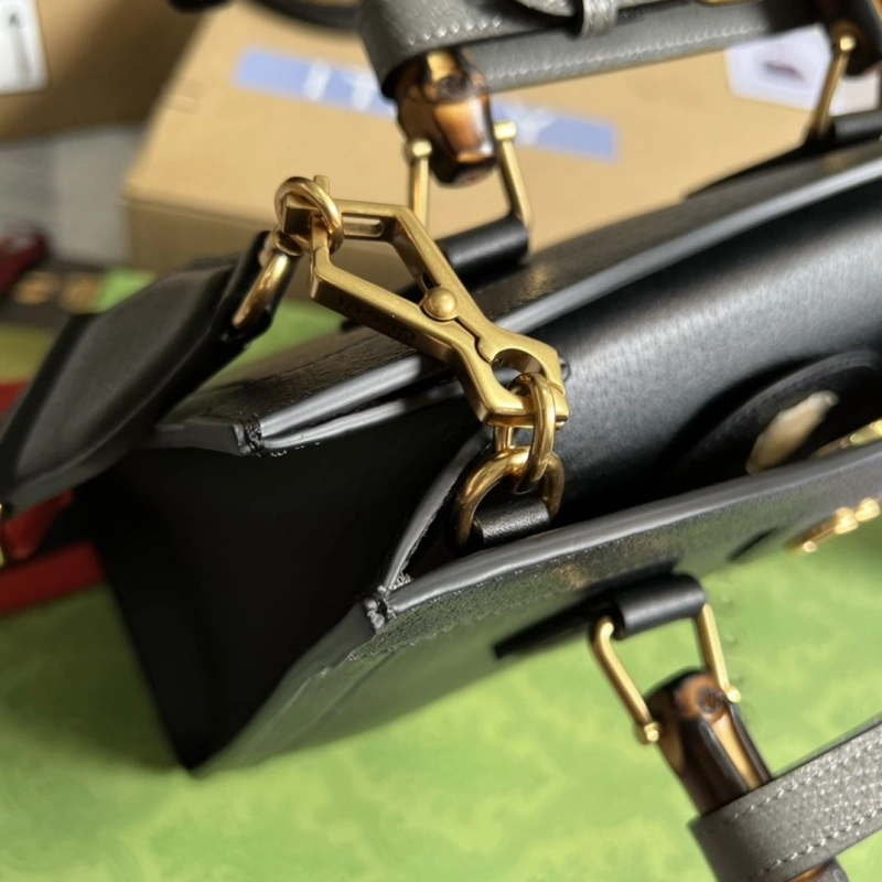 Gxccx Top Handle Bags Sleek 40738