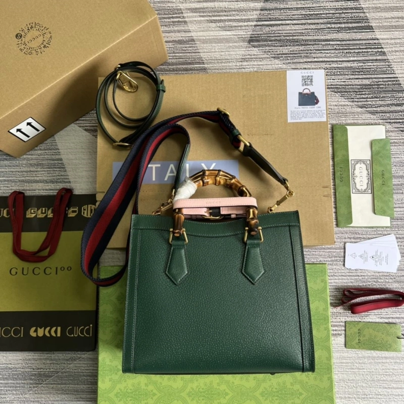 Gxccx Top Handle Bags Sleek 40774