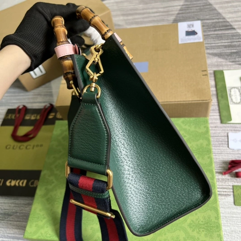 Gxccx Top Handle Bags Sleek 40774