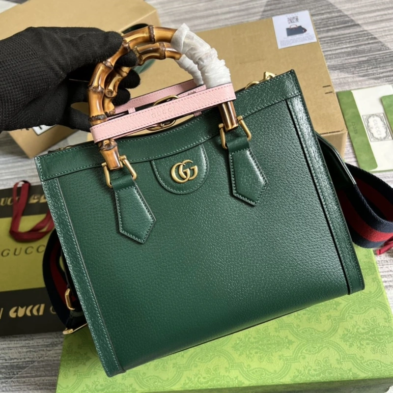 Gxccx Top Handle Bags Sleek 40774