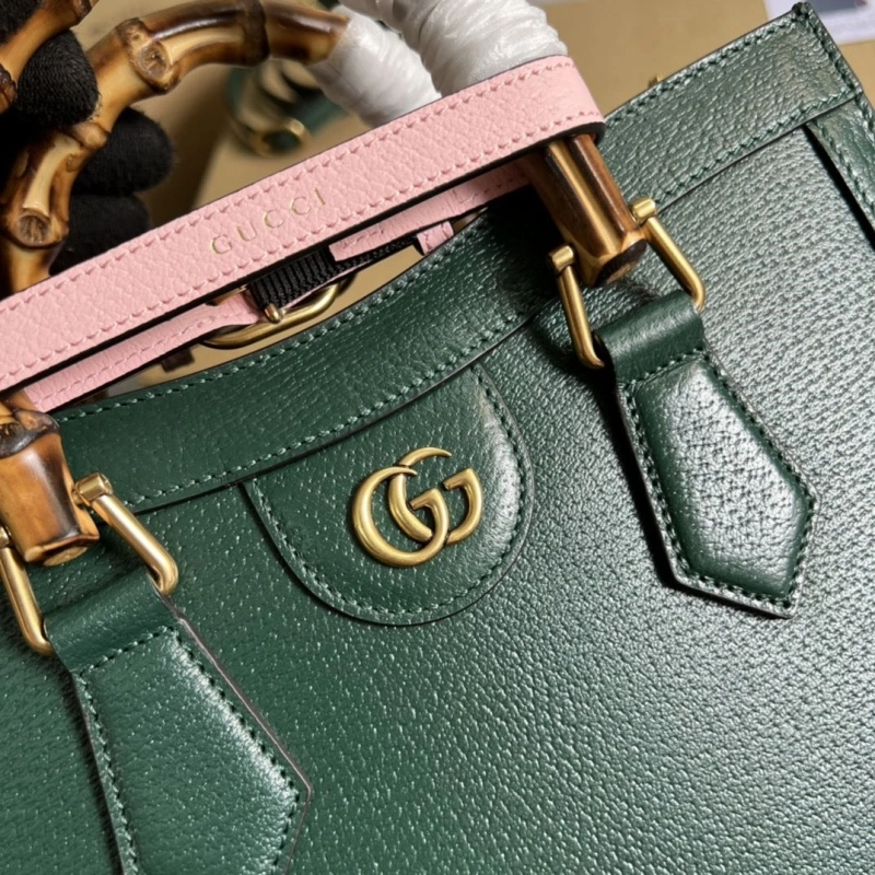 Gxccx Top Handle Bags Sleek 40774