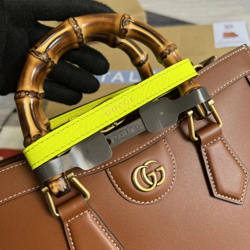 Gxccx Top Handle Bags ModernLook 40760