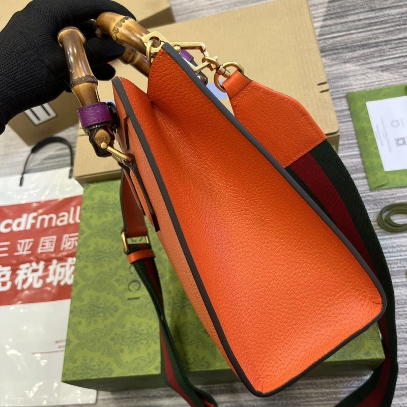 Breathable Gxccx Top Handle Bags 40749