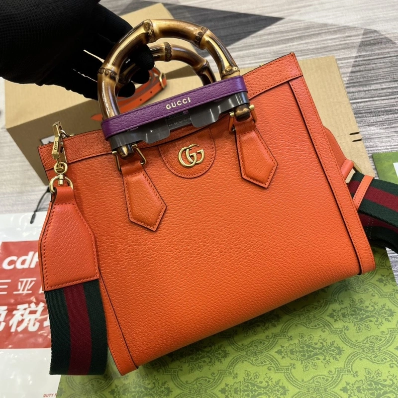 Breathable Gxccx Top Handle Bags 40749