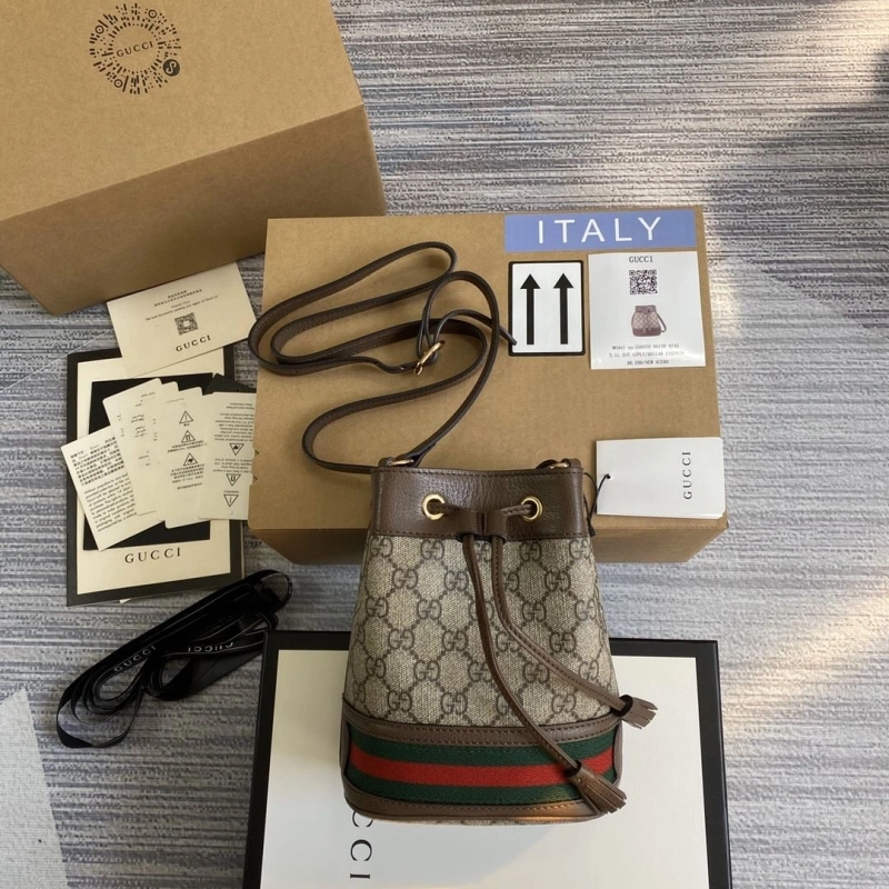 Compact Gxccx Bucket Bags 42834