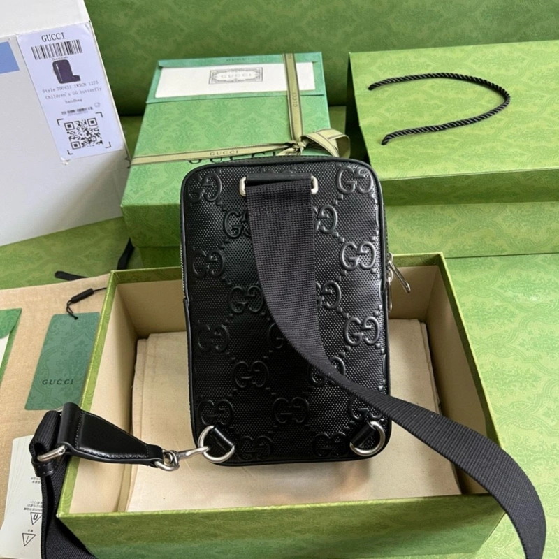 Sophisticated Gxccx Waist & Chest Packs 40409