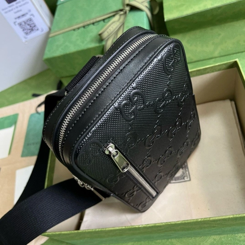 Sophisticated Gxccx Waist & Chest Packs 40409