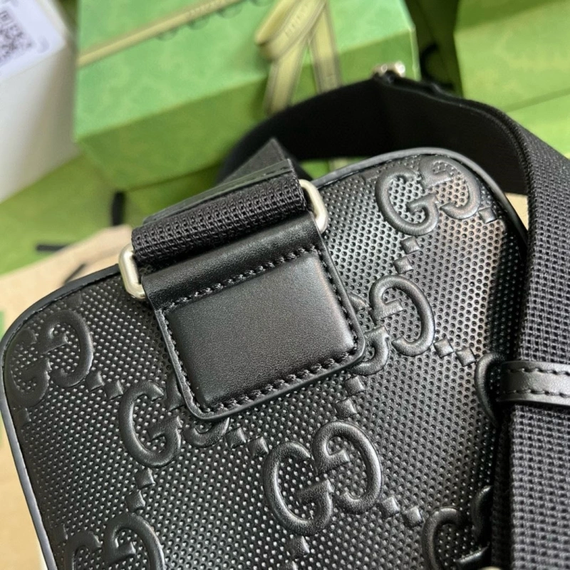 Sophisticated Gxccx Waist & Chest Packs 40409