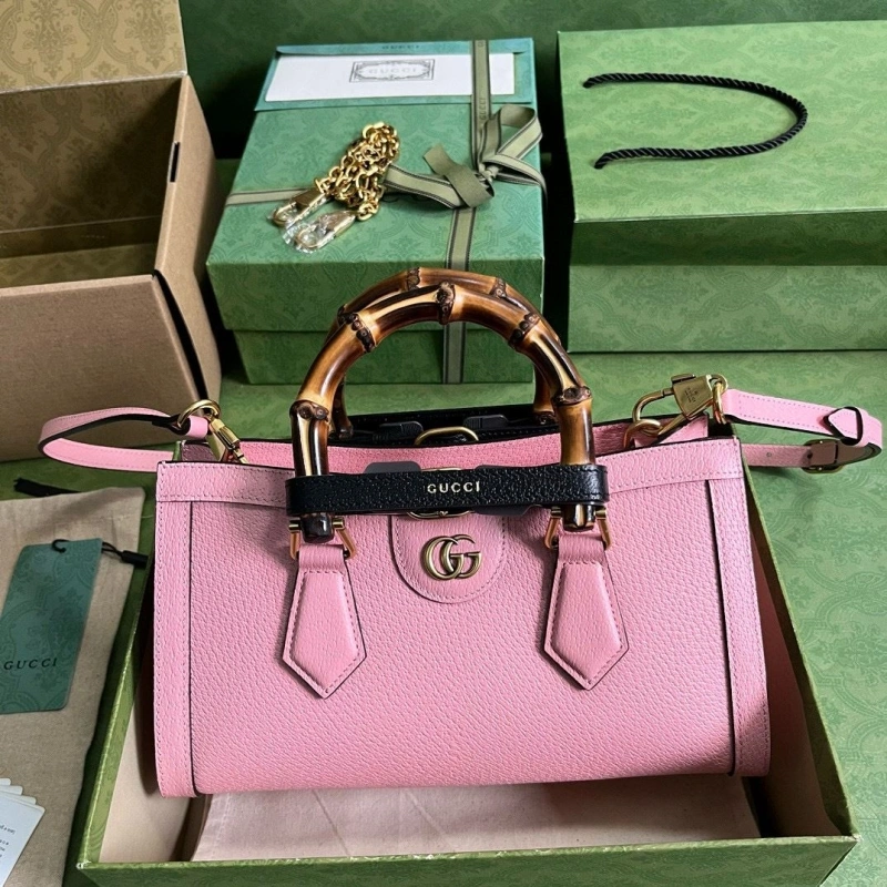 Resilient Gxccx Top Handle Bags 40702