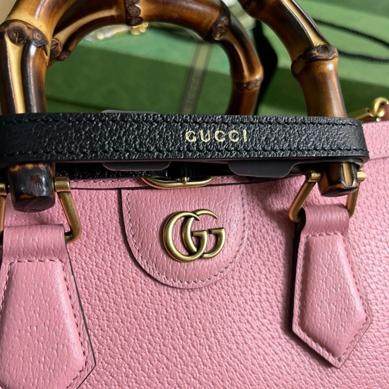 Resilient Gxccx Top Handle Bags 40702