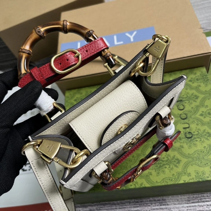 HighQuality Gxccx Top Handle Bags 40698