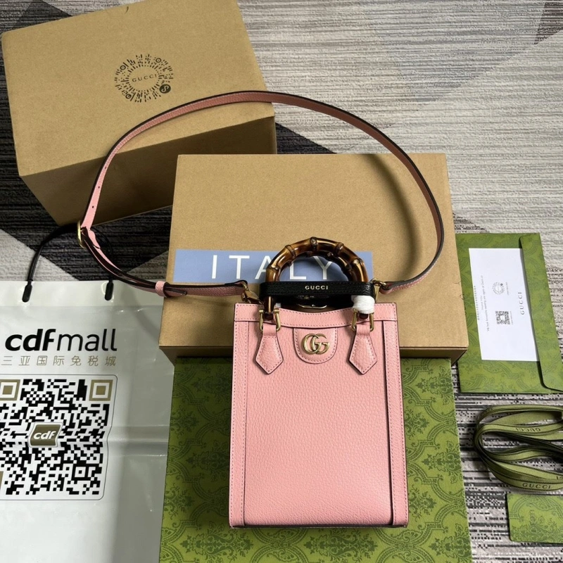 Gxccx Top Handle Bags Sleek 40708