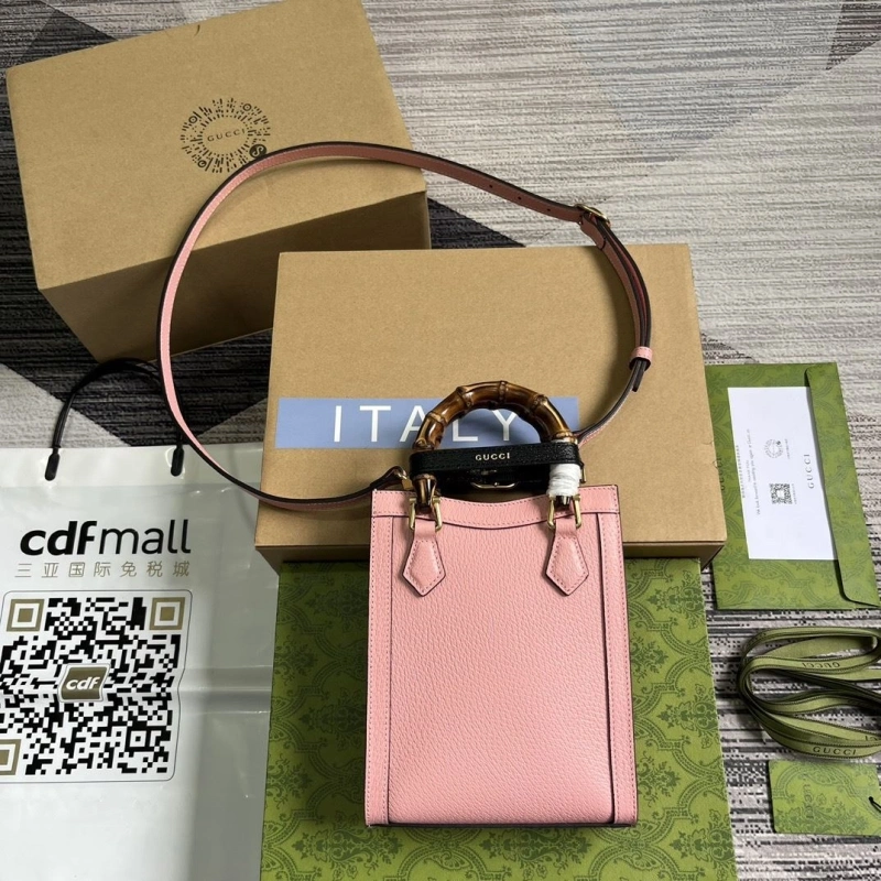 Gxccx Top Handle Bags Sleek 40708