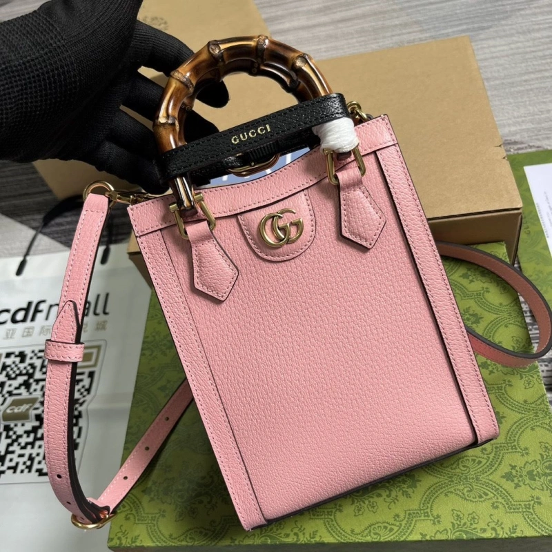 Gxccx Top Handle Bags Sleek 40708