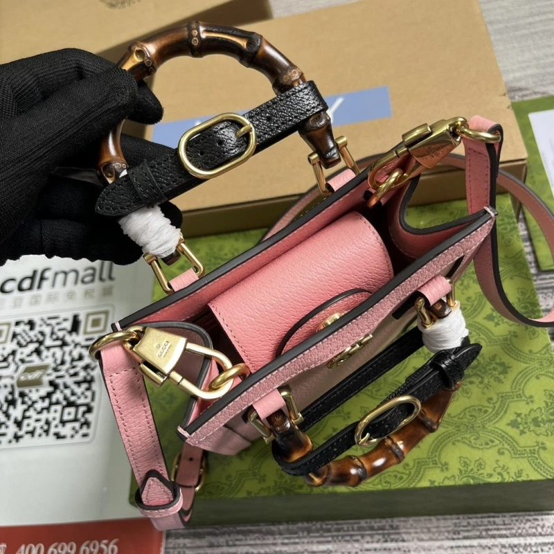 Gxccx Top Handle Bags Sleek 40708