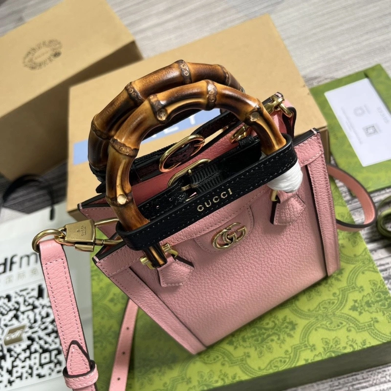 Gxccx Top Handle Bags Sleek 40708