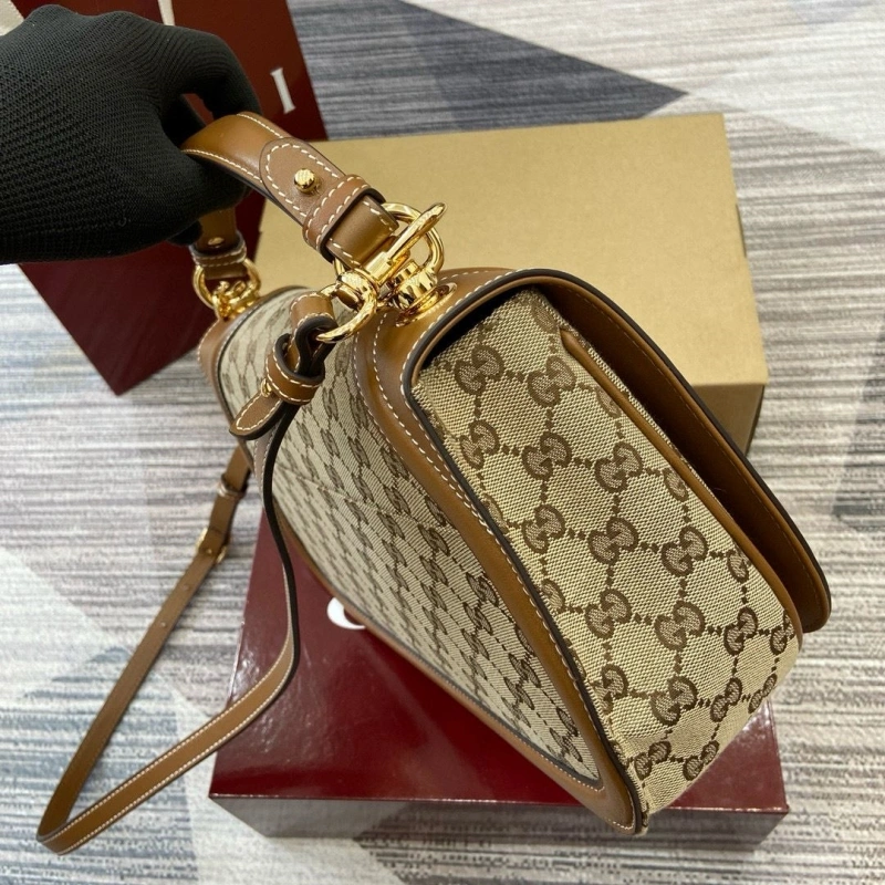 Gxccx Top Handle Bags Cozy 40730
