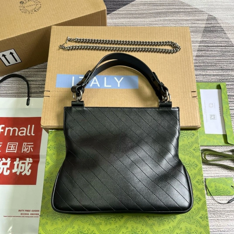 Sleek Gxccx Top Handle Bags 40690