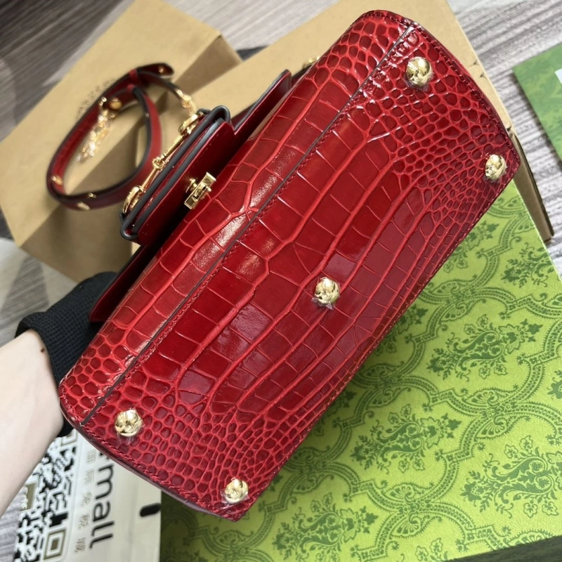 Unique Gxccx Top Handle Bags 40686