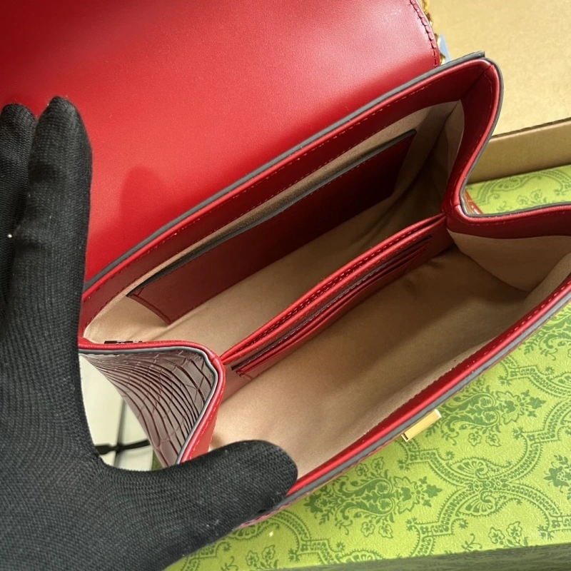 Unique Gxccx Top Handle Bags 40686