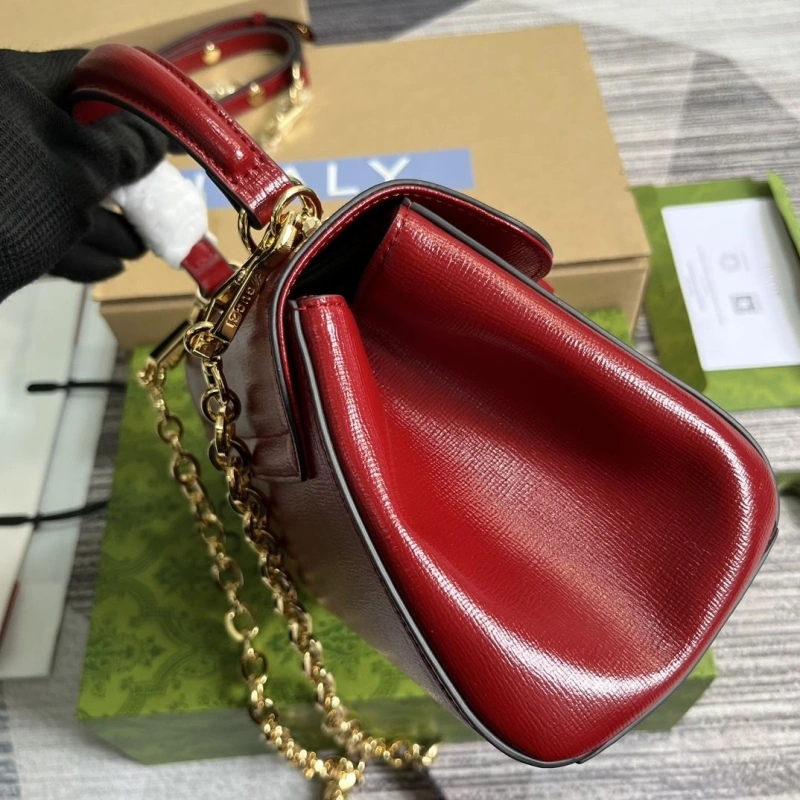 Trendy Gxccx Top Handle Bags 40684