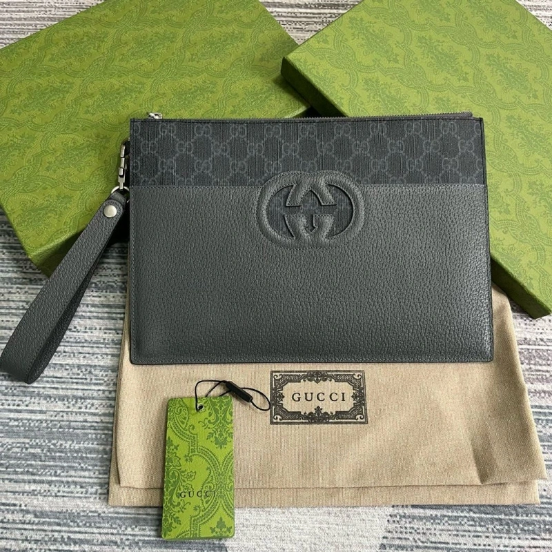 Gxccx Clutch Bags Sleek 42680