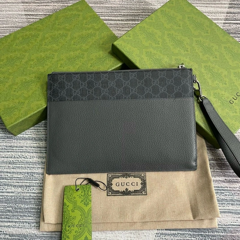 Gxccx Clutch Bags Sleek 42680