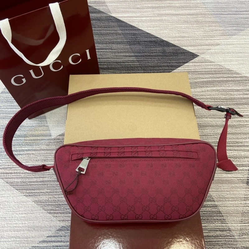 Gxccx Waist & Chest Packs Comfortable 40388