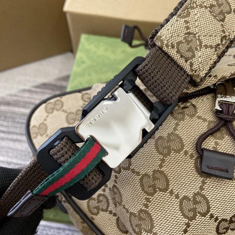 StreetReady Gxccx Waist & Chest Packs 40366