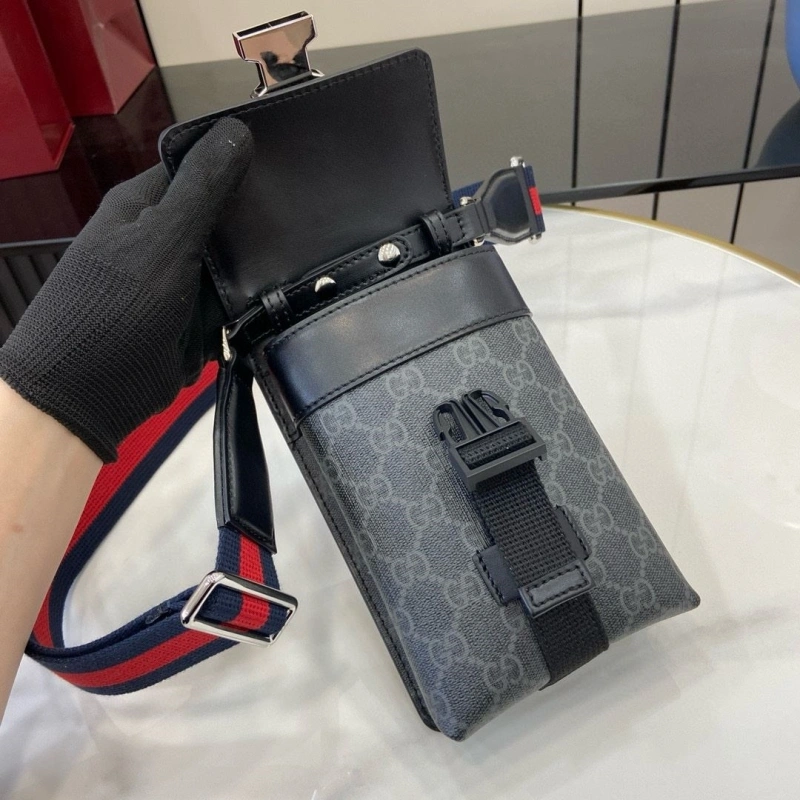 SportInspired Gxccx Waist & Chest Packs 40349