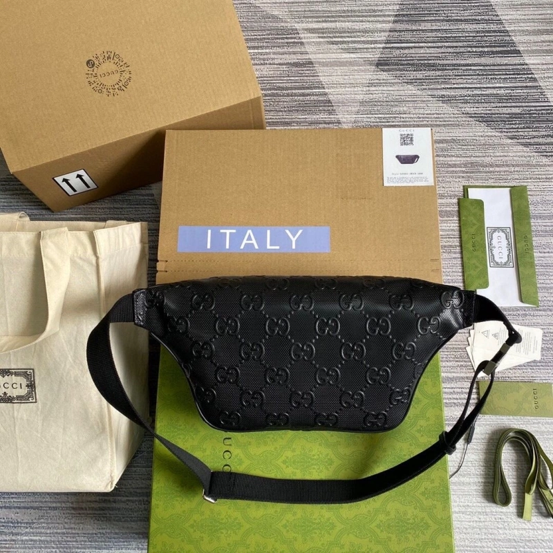 SportInspired Gxccx Waist & Chest Packs 40374