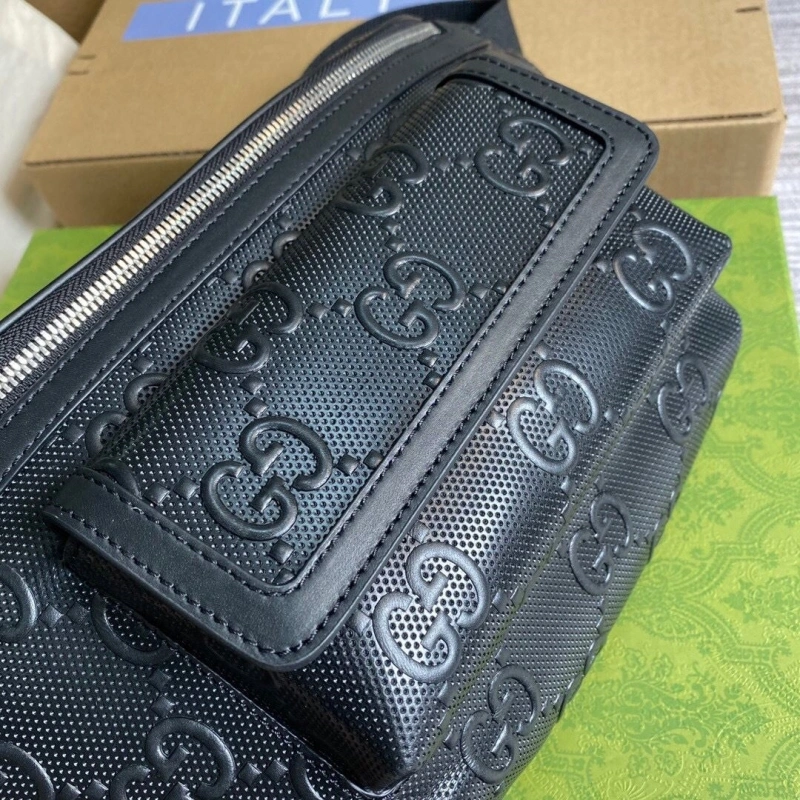 SportInspired Gxccx Waist & Chest Packs 40374