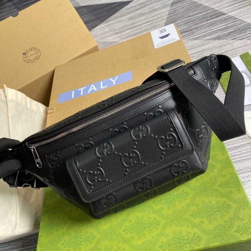 SportInspired Gxccx Waist & Chest Packs 40374