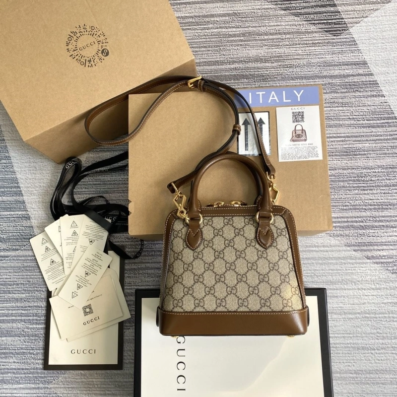 Stylish Gxccx Top Handle Bags 40658