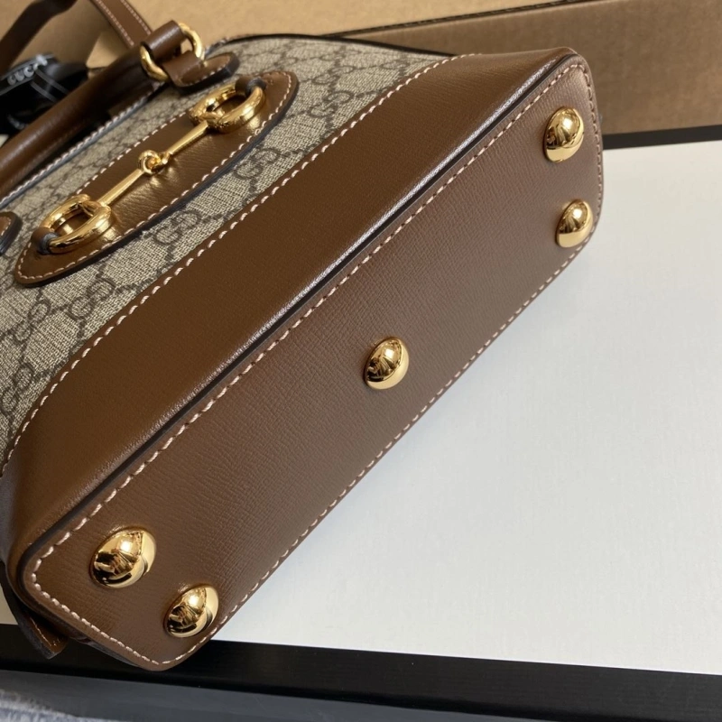 Stylish Gxccx Top Handle Bags 40658