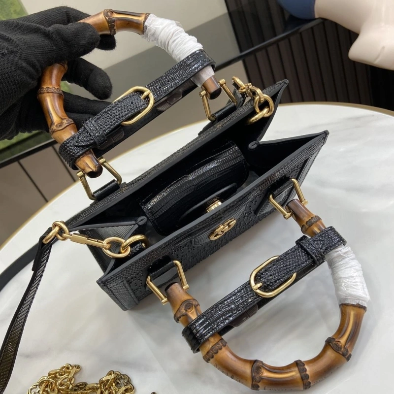 Sleek Gxccx Top Handle Bags 40673