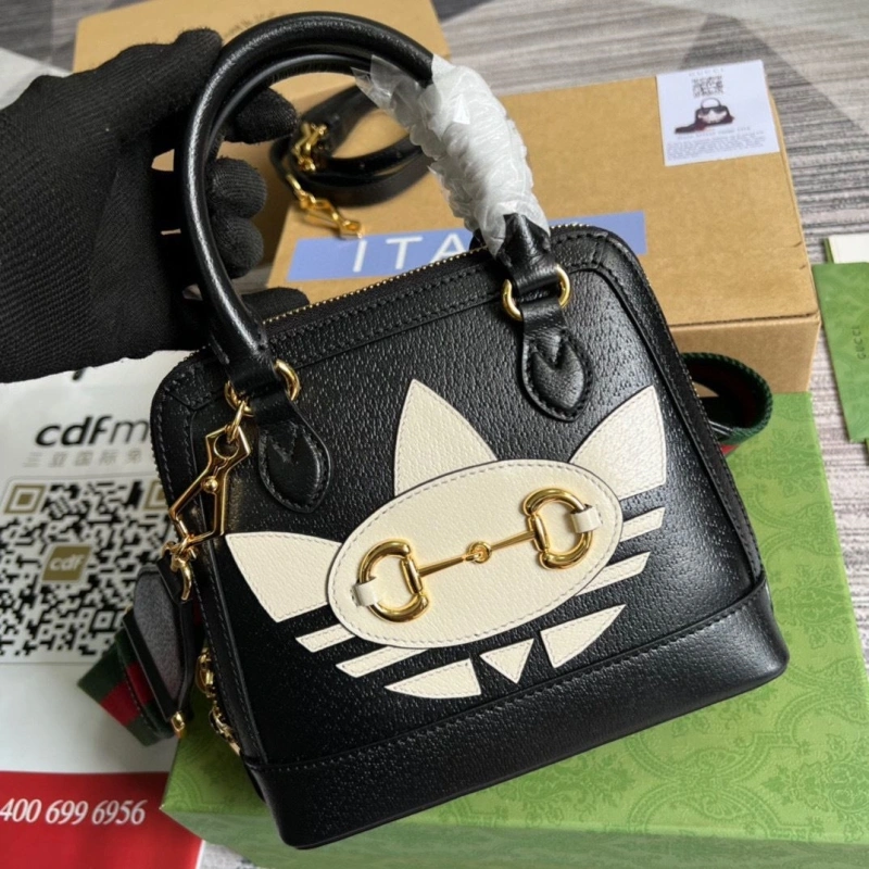 Unique Gxccx Top Handle Bags 40654