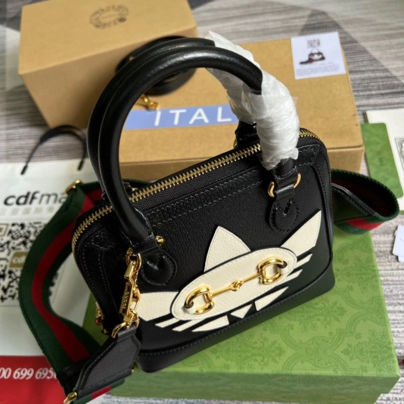 Unique Gxccx Top Handle Bags 40654