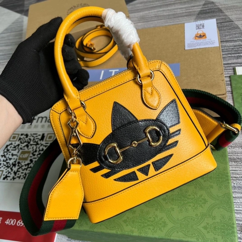 Gxccx Top Handle Bags Soft 40657