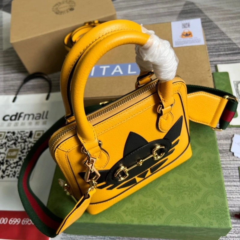 Gxccx Top Handle Bags Soft 40657