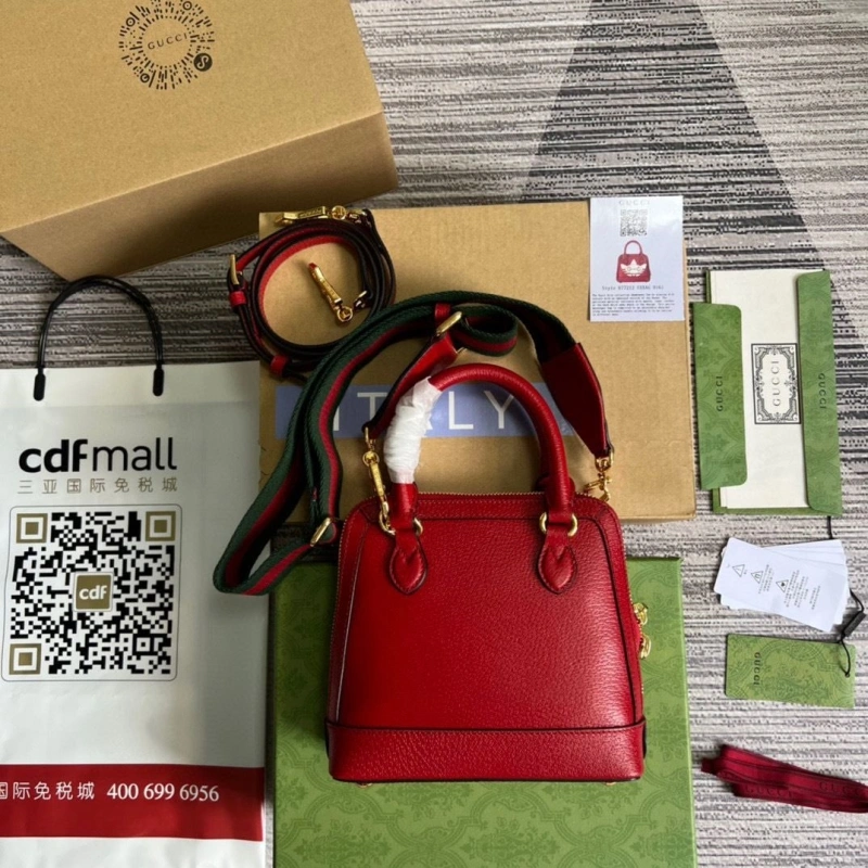 Gxccx Top Handle Bags Resilient 40633
