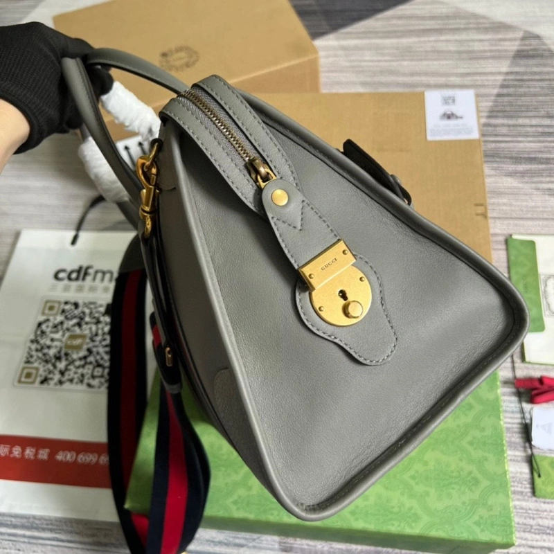 Gxccx Top Handle Bags Cozy 40646