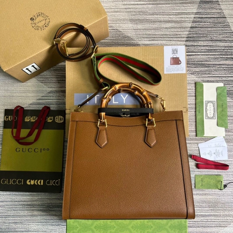 Resilient Gxccx Top Handle Bags 40636