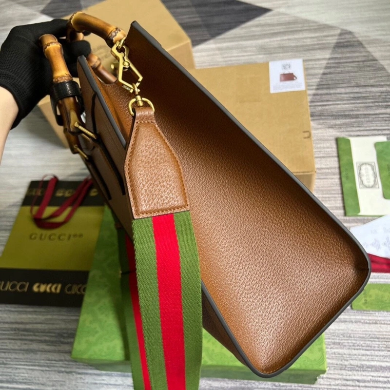 Resilient Gxccx Top Handle Bags 40636