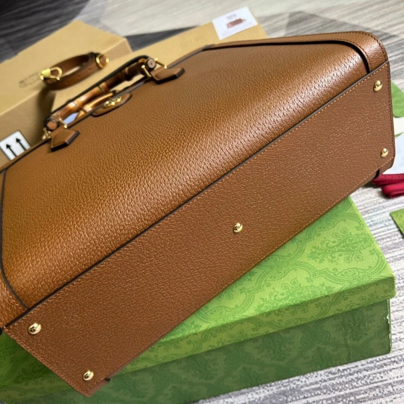 Resilient Gxccx Top Handle Bags 40636