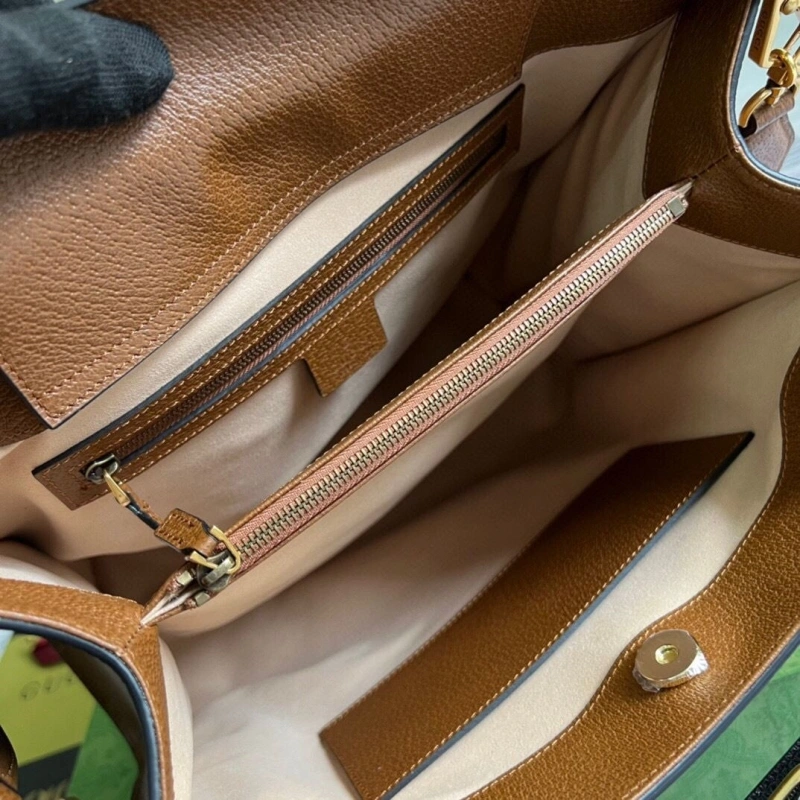Resilient Gxccx Top Handle Bags 40636