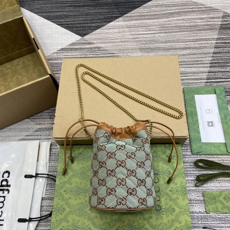 Gxccx Bucket Bags Durable 42822