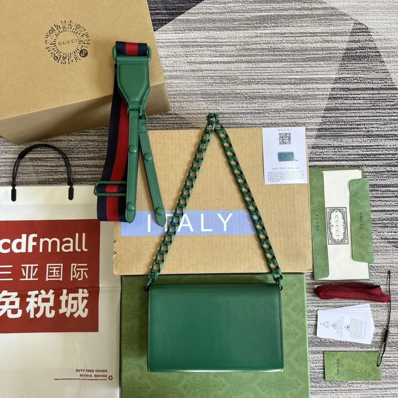 Sleek Gxccx Top Handle Bags 40643