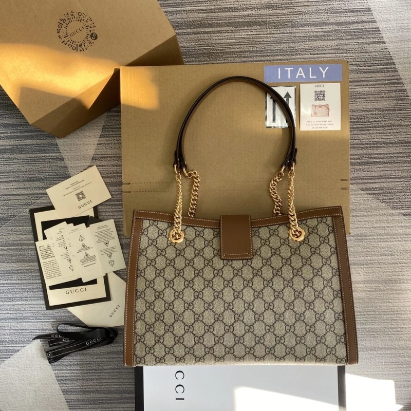 Stylish Gxccx Top Handle Bags 40661