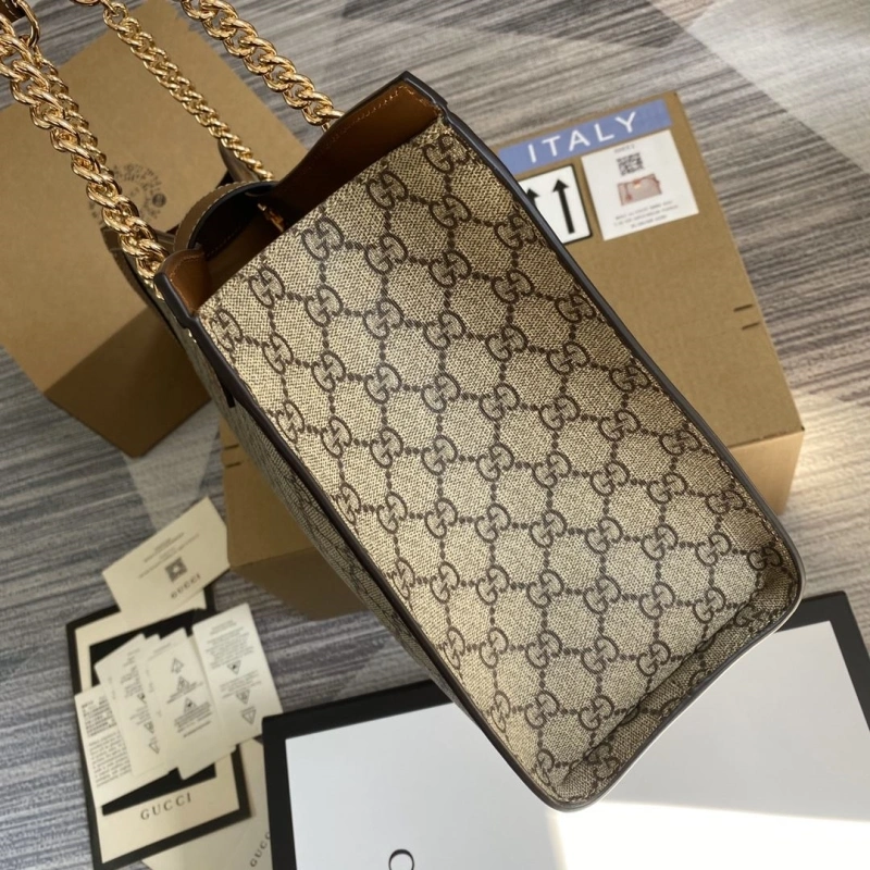 Stylish Gxccx Top Handle Bags 40661